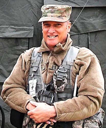 Service note Joel T. Ake